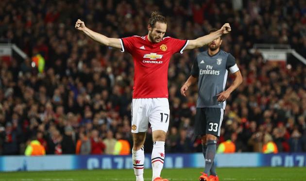 Дэйли Блинд, Getty Images