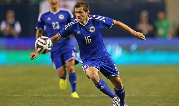 Сенад Лулич, Getty Images