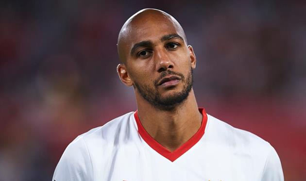 Стивен Нзонзи, getty images