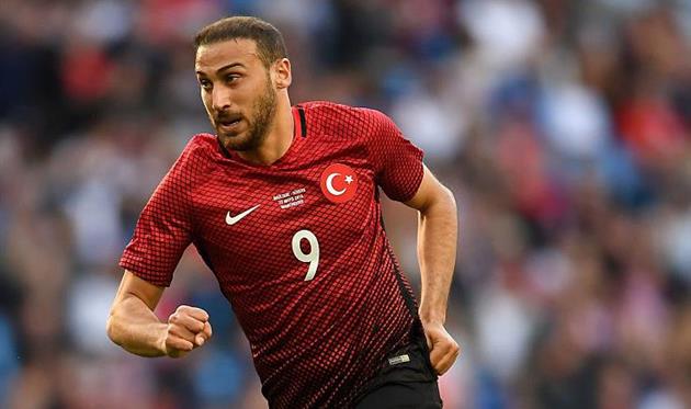 Дженк Тосун, getty images