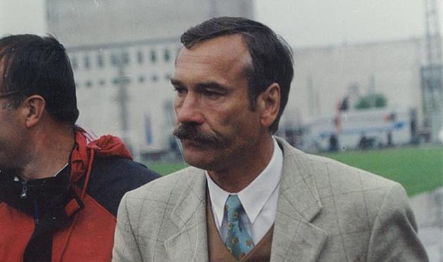 Анатолий Юревич, фото ПФК Тарпеда Мінск