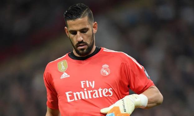 Кико Касилья, Getty images