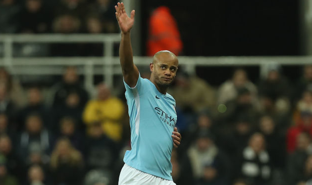 Венсан Компани, Getty Images