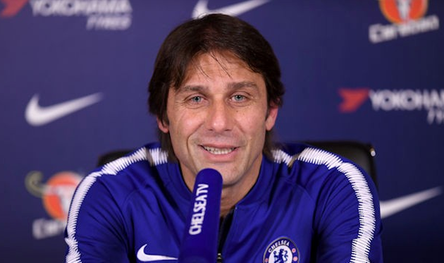 Антонио Конте, chelseafc.com