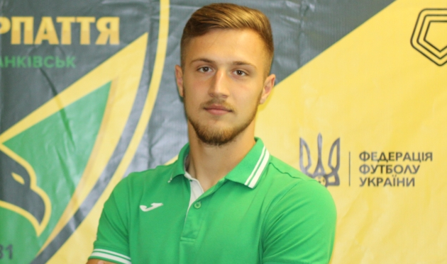 Владислав Приймак, fc.if.ua