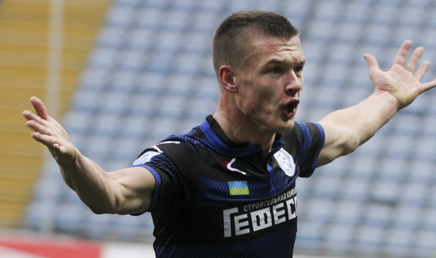 Алексей Хобленко, chernomorets.odessa.ua