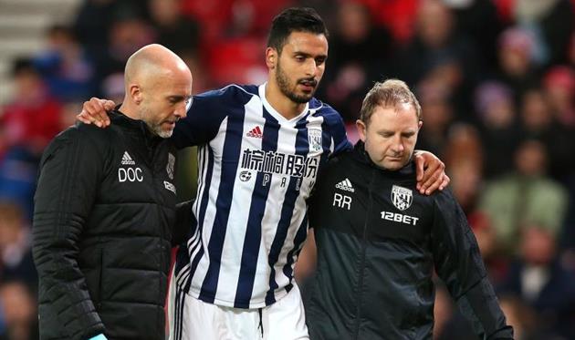 Насер Шадли, Getty images