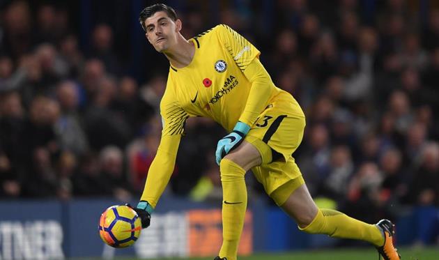 Тибо Куртуа, Getty Images