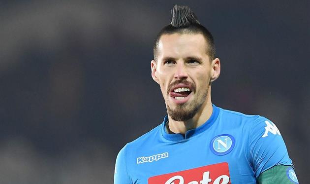 Марек Гамшик, Getty Images