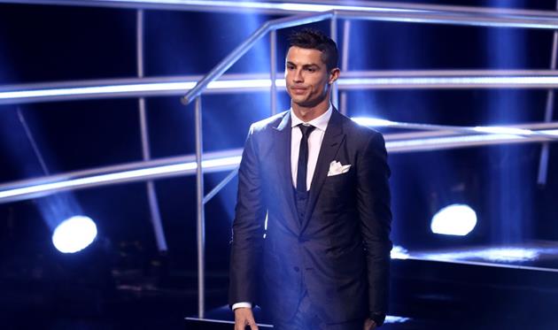 Криштиану Роналду, Getty Images