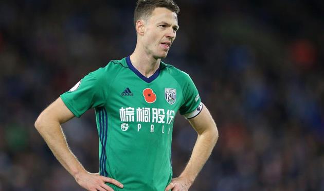 Джонни Эванс, Getty Images