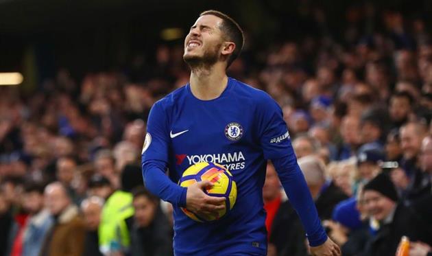 Эден Азар на распутье, Getty Images