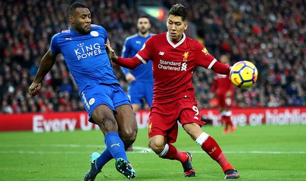 Уэс Морган и Роберто Фирмино, getty images