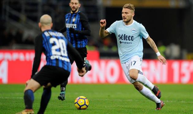 Интер - Лацио 0:0, Getty Images