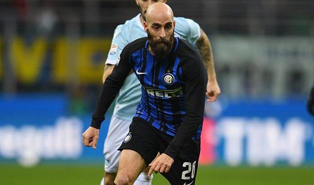 Интер - Лацио, фото: twitter.com/Inter