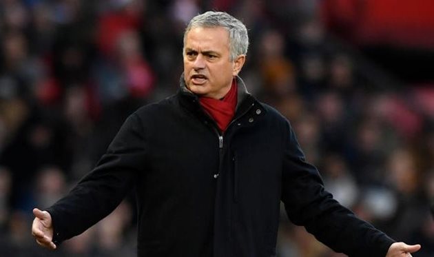 Жозе в шоке, getty images