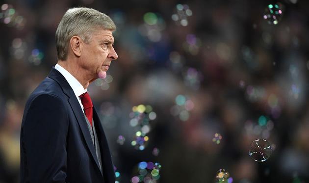 Арсен Венгер, getty images