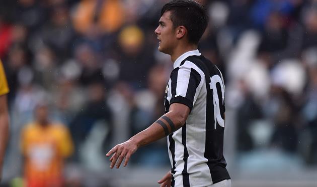 ПАУЛО ДИБАЛА, GETTY IMAGES