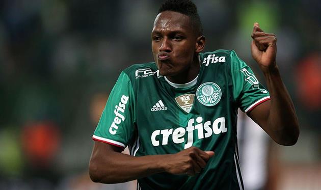 ЙЕРРИ МИНА, GETTY IMAGES