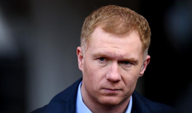 Пол Скоулз, Getty Images