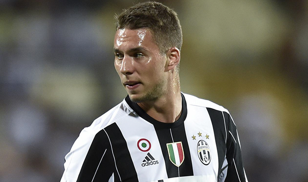 МАРКО ПЬЯЦА, JUVENTUS.COM