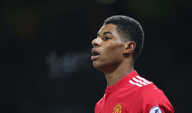 Маркус Рашфорд, getty images