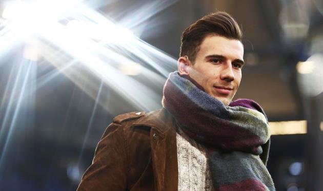 Леон Горецка, Getty Images