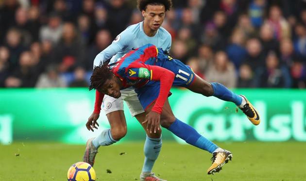 Уилфрид Заа, getty images