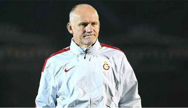 Клаудио Таффарел, фото ФК Галатасарай