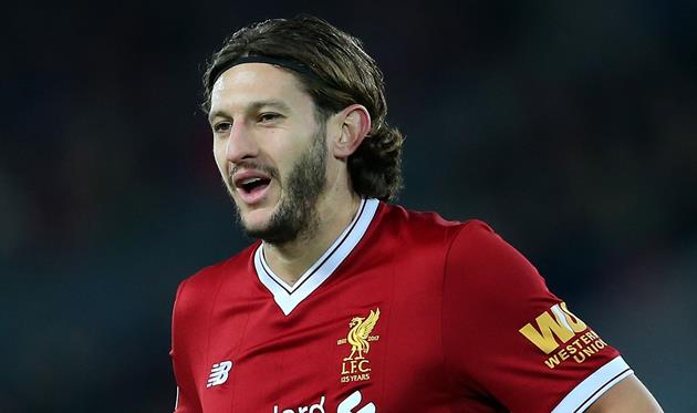 Адам Лаллана, getty images