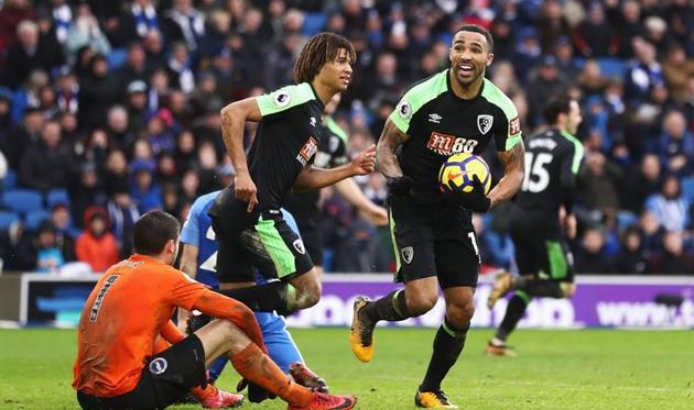 Брайтон - Борнмут 2:2, Getty Images