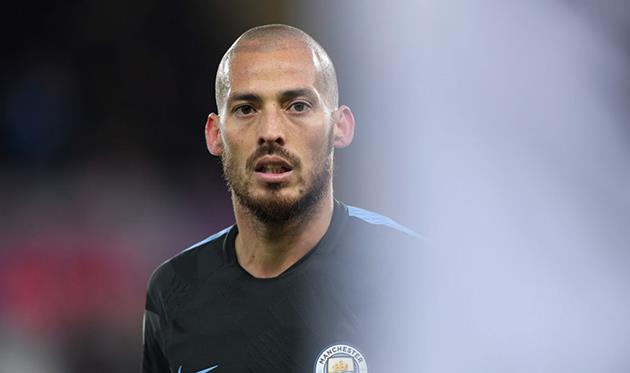 Давид Силва, getty images