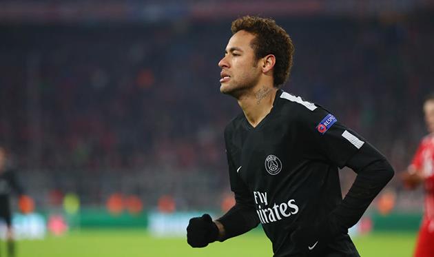 Неймар, getty images