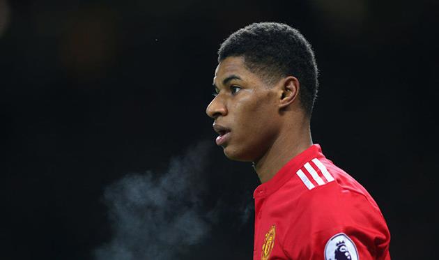 Маркус Рашфорд, getty images