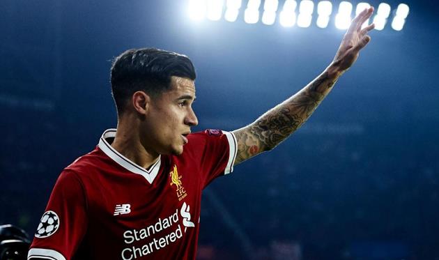 КОУТИНЬО, GETTY IMAGES