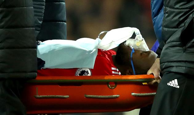 Ромелу Лукаку, getty images