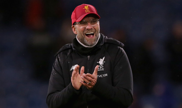 Юрген Клопп, Getty Images