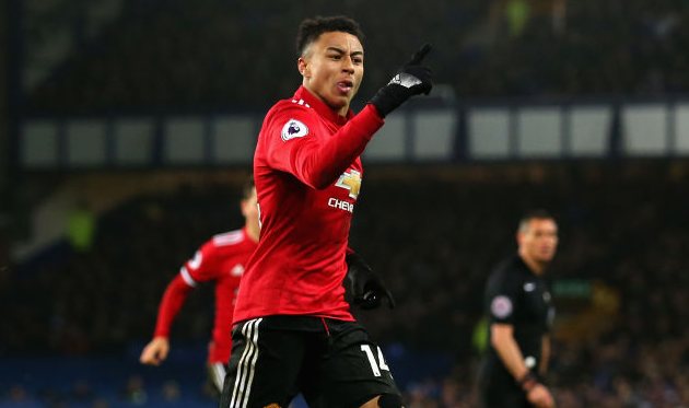 Джесси Лингард, Getty Images