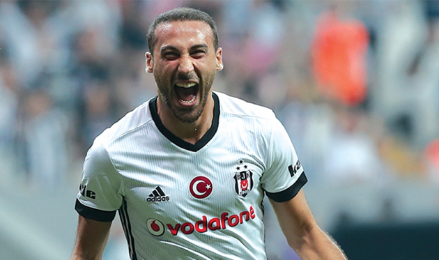 Дженк Тосун, bjk.com.tr