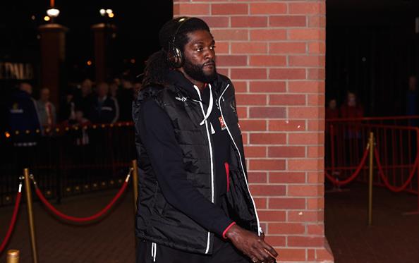 ЭММАНУЭЛЬ АДЕБАЙОР, GETTY IMAGES