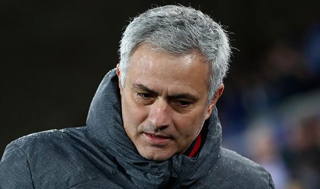 Жозк Моуриньо, getty images