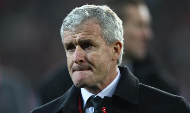 Марк Хьюз, Getty Images