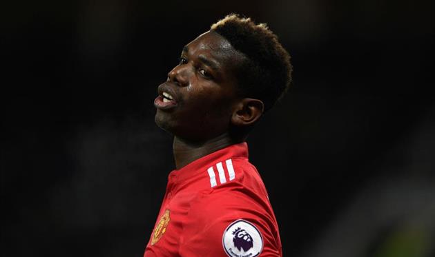 ПОЛЬ ПОГБА, GETTY IMAGES