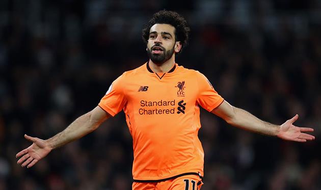 Мохамед Салах, Getty Images