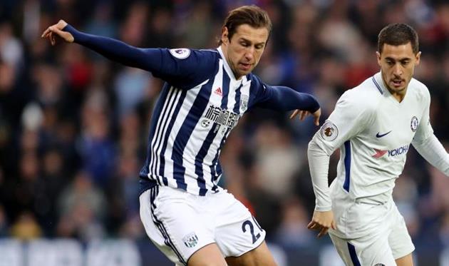 Гжегож Крыховяк против Эдена Азара, getty images