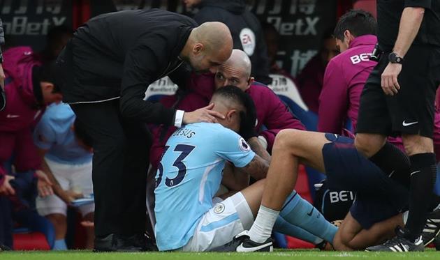 Габриэль Жезус, getty images