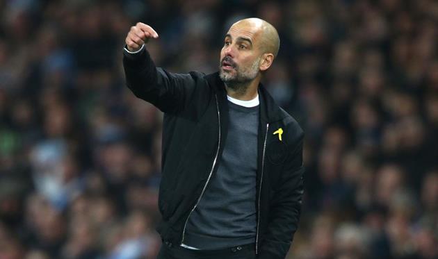 ХОСЕП ГВАРДИОЛА, GETTY IMAGES