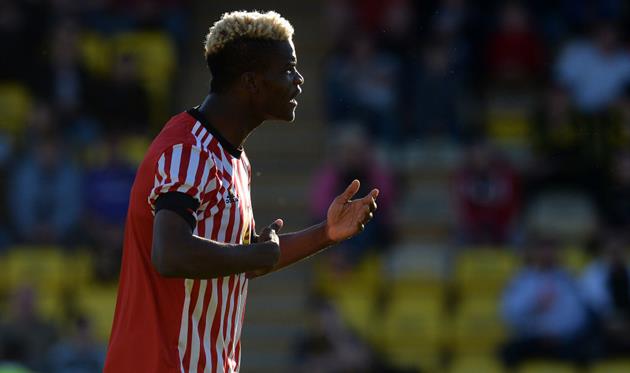 Уотфорд хочет усилиться хавбеком Сандерленда