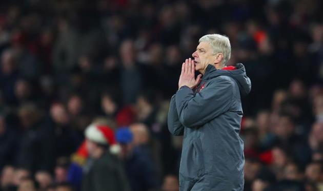 Арсен Венгер, Getty Images