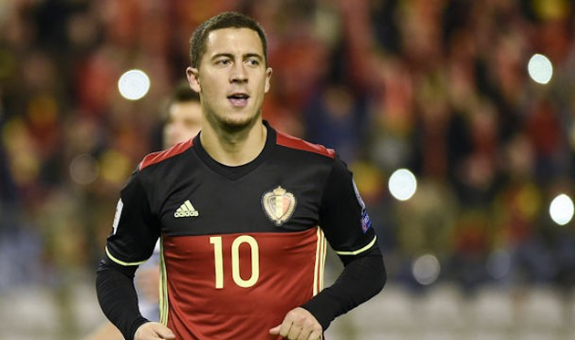 Эден Азар, chelseafc.com